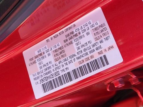 Used 2019 MAZDA CX-5 Grand Touring w/ GT Premium Package image 34