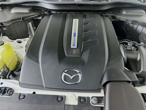 Used 2024 MAZDA CX-90 Plug-In Hybrid w/ Preferred AWD/4WD image 35