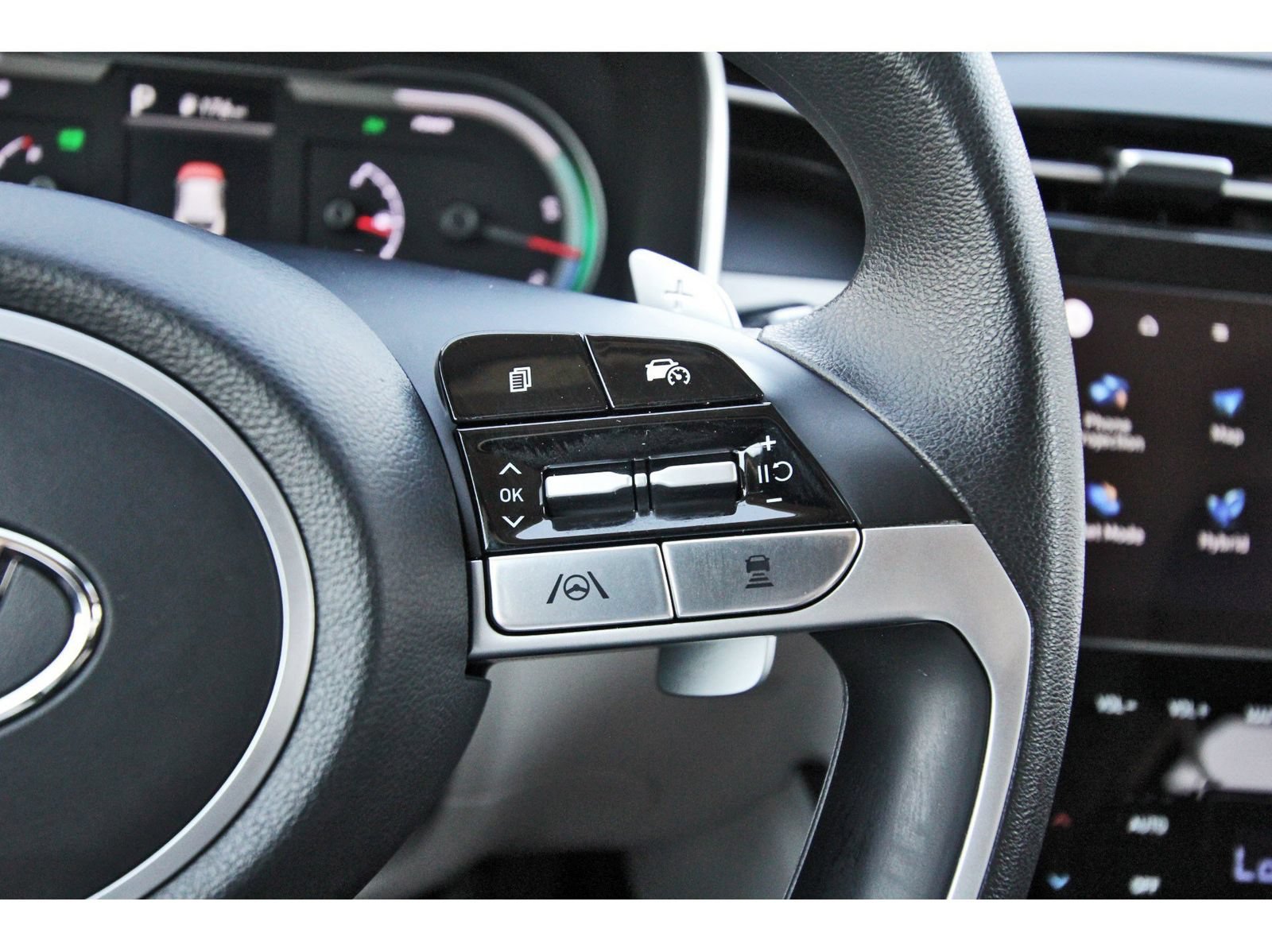 Certified 2024 Hyundai Tucson Blue AWD/4WD image 18