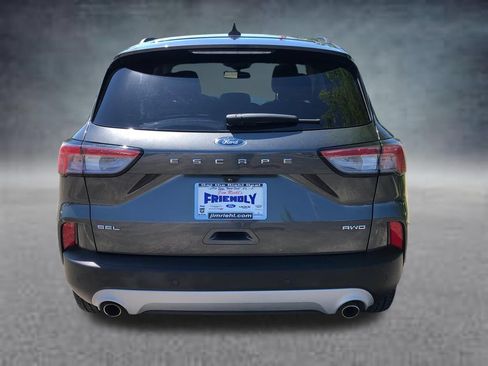 Used 2020 Ford Escape SEL AWD/4WD image 11