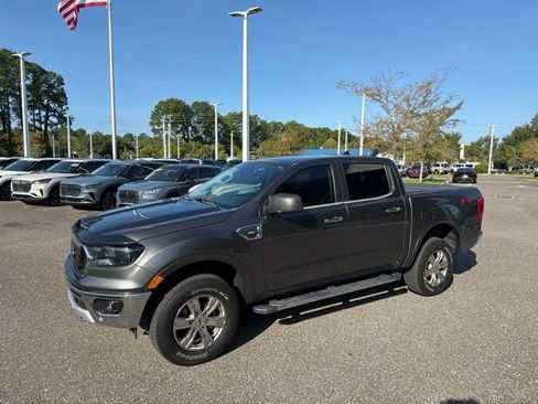 Used 2020 Ford Ranger XLT w/ Equipment Group 302A Luxury AWD/4WD image 10