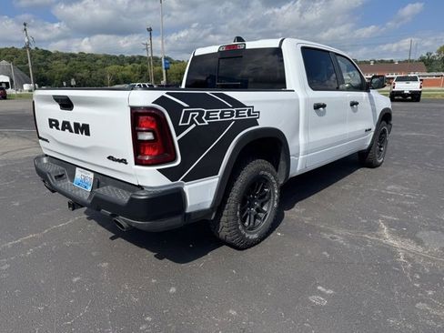 Used 2025 RAM 1500 Rebel w/ Rebel Level 1 Equipment Group image 40