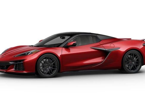 New 2026 Chevrolet Corvette Z06 RWD image 52