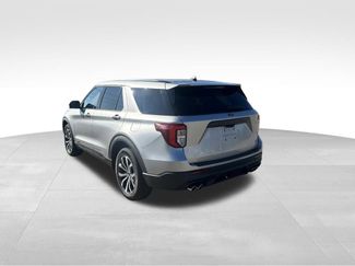 Used 2021 Ford Explorer ST w/ Equipment Group 401A video 2