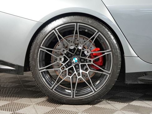 Used 2024 BMW M3 Base w/ M Carbon Exterior Package image 45