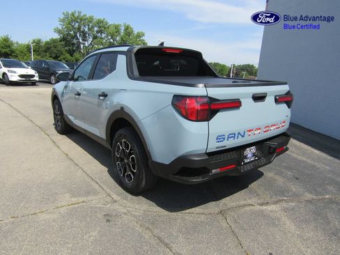Used 2022 Hyundai Santa Cruz SEL w/ Activity Package AWD/4WD image 3