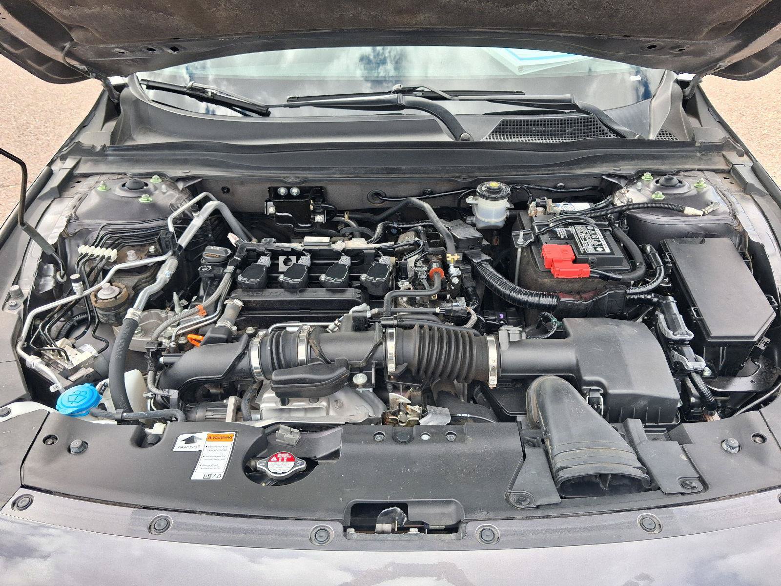 Used 2021 Honda Accord LX image 39