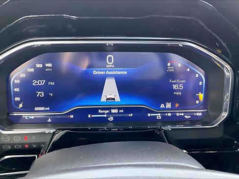 Certified 2025 Chevrolet Silverado 1500 ZR2 w/ Technology Package image 25