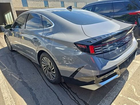 Certified 2024 Hyundai Sonata Limited FWD image 5