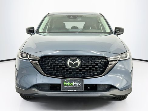 Used 2025 MAZDA CX-5 Carbon Edition AWD/4WD image 2