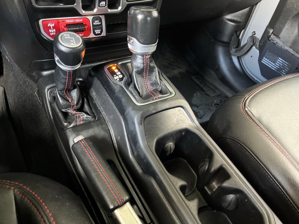 Used 2022 Jeep Gladiator Rubicon w/ LED Lighting Group AWD/4WD image 42