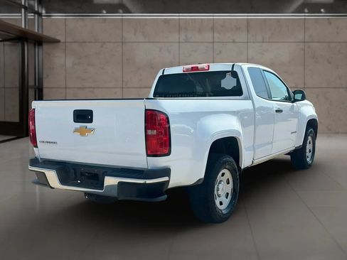 Used 2016 Chevrolet Colorado W/T w/ WT Convenience Package RWD image 24