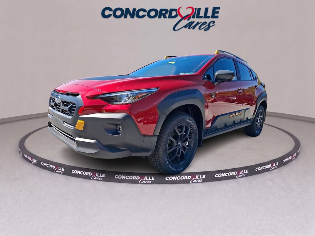 New 2026 Subaru Crosstrek 2.5i Wilderness w/ Crosstrek Mirror Package AWD/4WD image 2