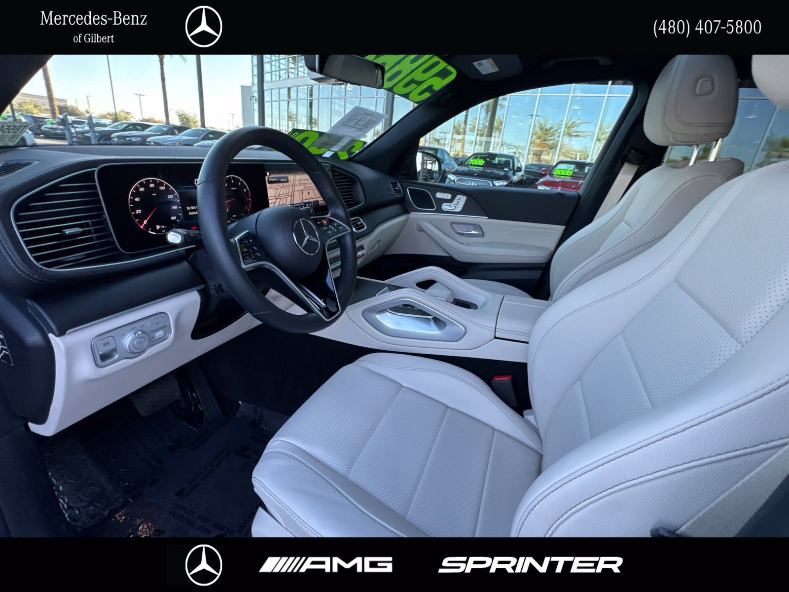 Certified 2026 Mercedes-Benz GLE 350 4MATIC image 11