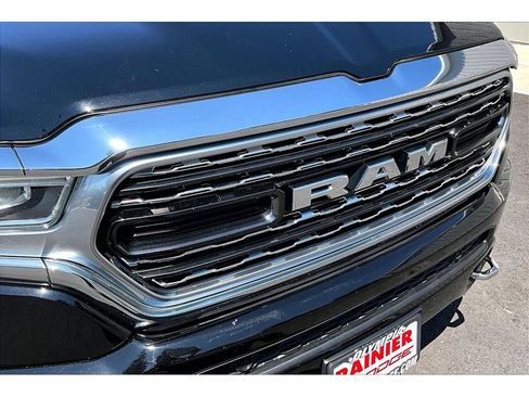 Used 2022 RAM 1500 Limited w/ Trailer Tow Group AWD/4WD image 29