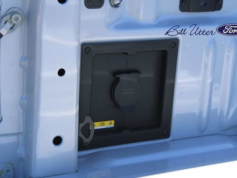 New 2025 Ford F150 Lariat w/ Equipment Group 501A Mid image 7