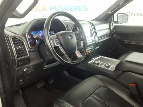 Used 2021 Ford Expedition Max Limited image 12