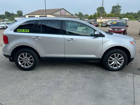 Used 2013 Ford Edge SEL FWD image 4