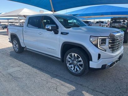 Used 2025 GMC Sierra 1500 Denali w/ Denali Reserve Package