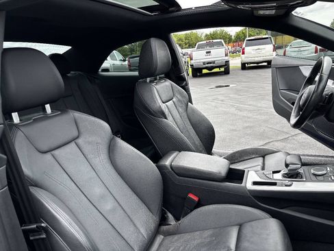Used 2019 Audi A5 2.0T Premium AWD/4WD image 25