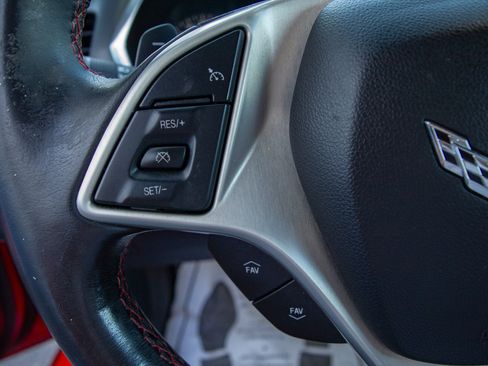 Used 2014 Chevrolet Corvette Stingray Coupe w/ 3LT Preferred Equipment Group RWD image 21