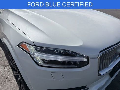 Used 2024 Volvo XC90 B5 Plus AWD/4WD image 16
