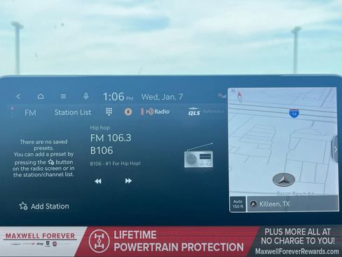 Used 2022 Genesis G70 3.3T image 8