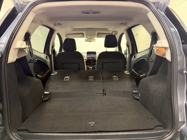 Used 2021 Ford EcoSport SE w/ SE Appearance Package FWD image 33