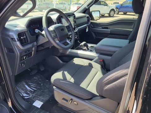 New 2026 Ford F150 XLT w/ Equipment Group 302A MID image 3
