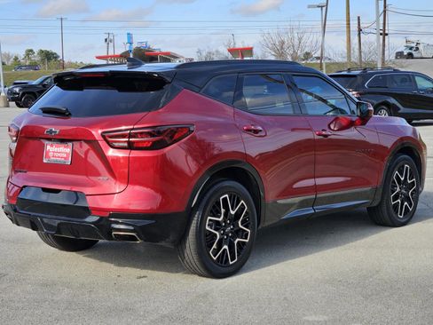 Used 2023 Chevrolet Blazer RS w/ Driver Confidence II Package image 6