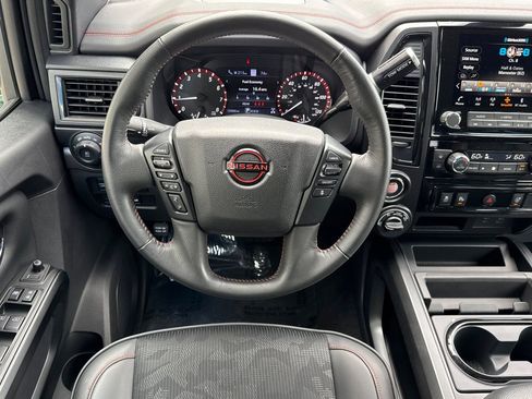 Used 2024 Nissan Titan PRO-4X w/ Off Road Protection Package image 14