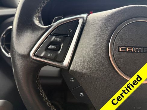 Used 2023 Chevrolet Camaro LT image 19