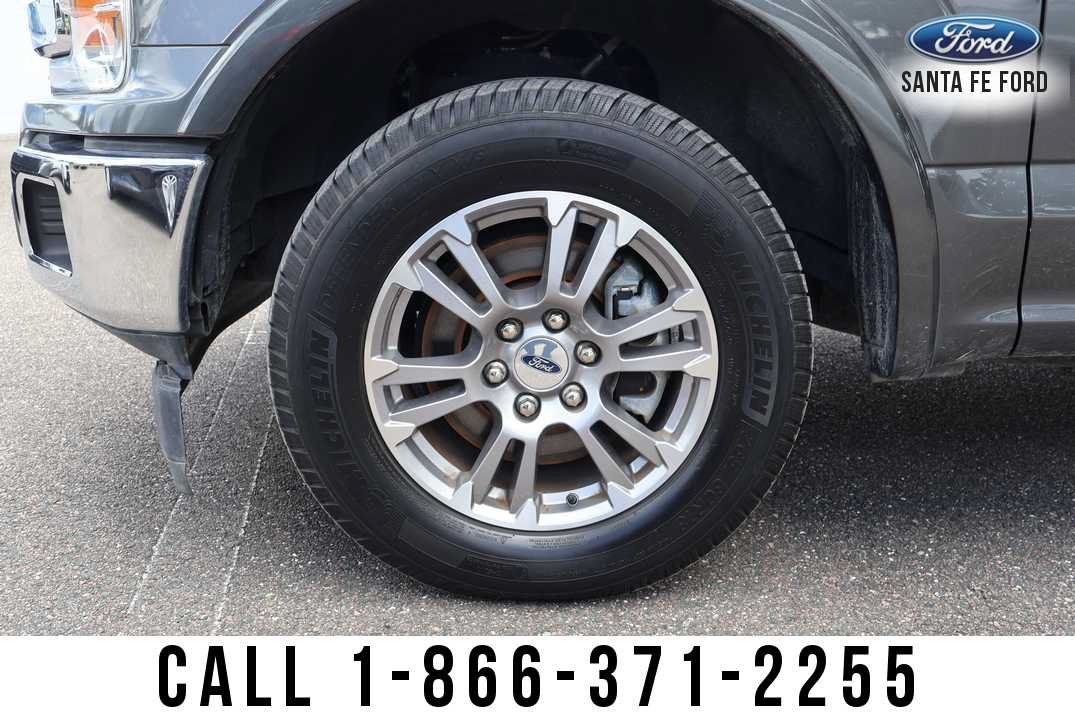 Used 2019 Ford F150 Lariat RWD image 7