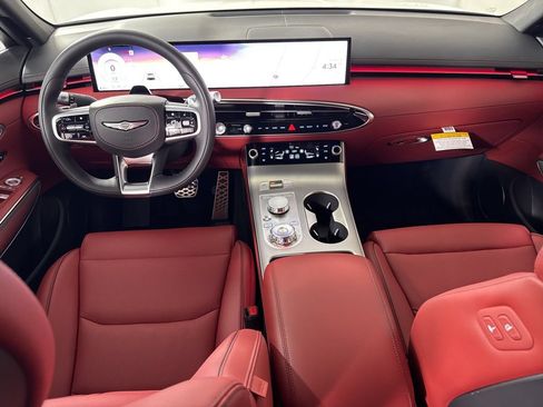 New 2026 Genesis GV70 3.5T Sport Advanced AWD/4WD image 20