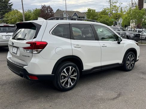 Used 2022 Subaru Forester Limited w/ Popular Package #3 AWD/4WD image 7