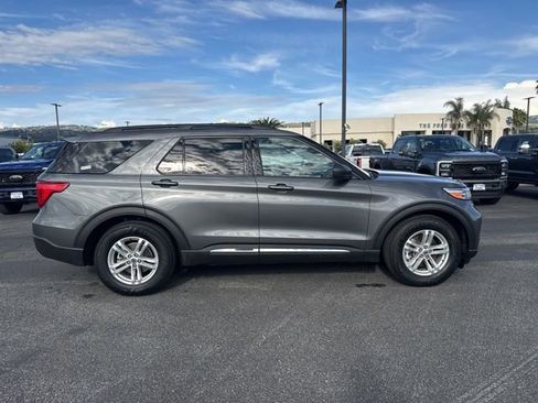 Certified 2023 Ford Explorer XLT w/ Equipment Group 202A image 5