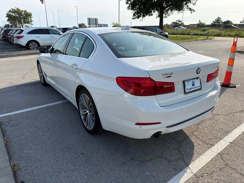 Used 2018 BMW 530i xDrive w/ Premium Package AWD/4WD image 5