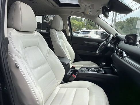 Used 2021 MAZDA CX-5 Touring w/ Touring Preferred SV Package AWD/4WD image 25
