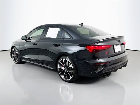 Used 2023 Audi S3 Premium Plus image 5