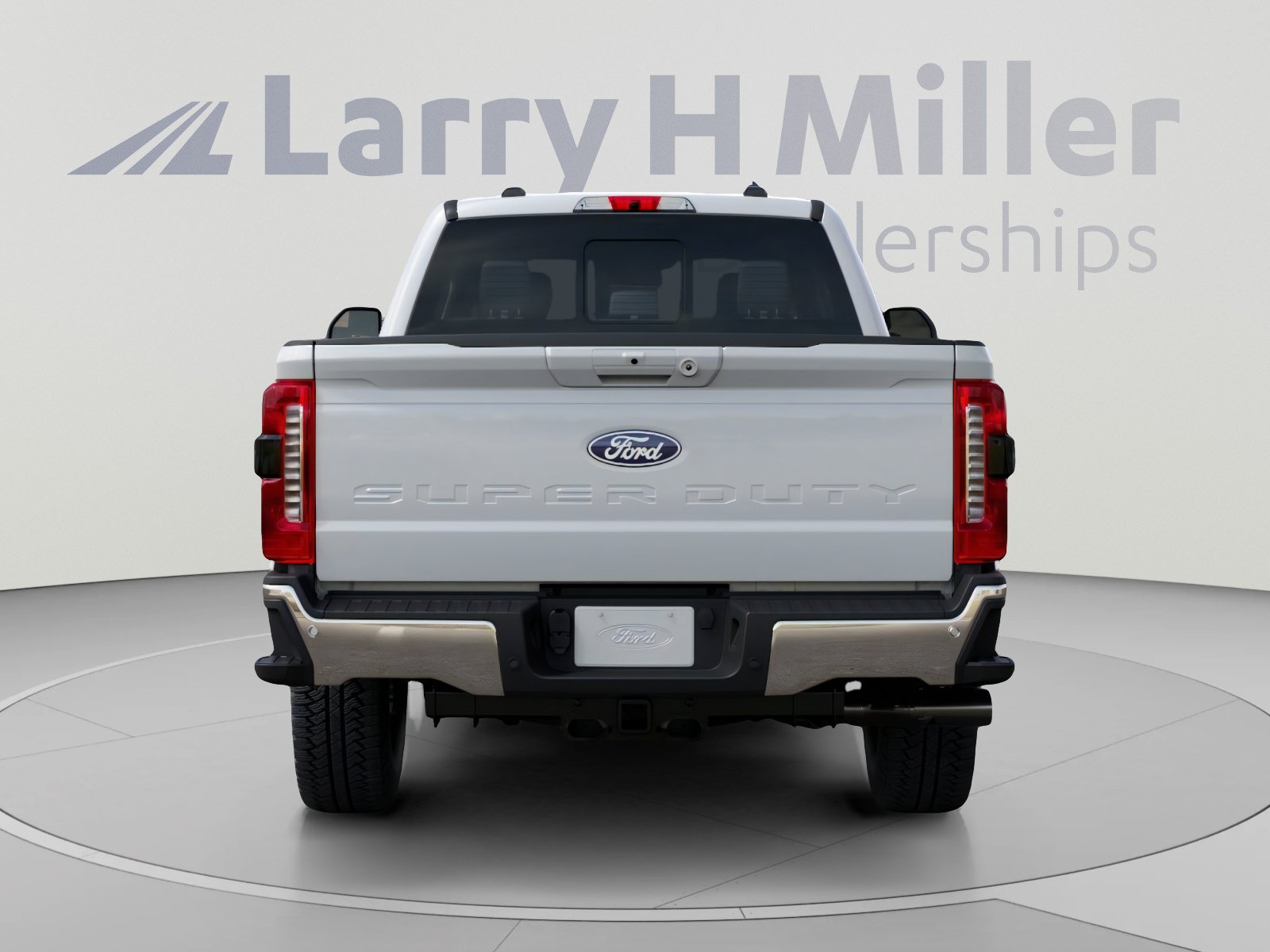New 2027 Ford F350 Lariat AWD/4WD image 7