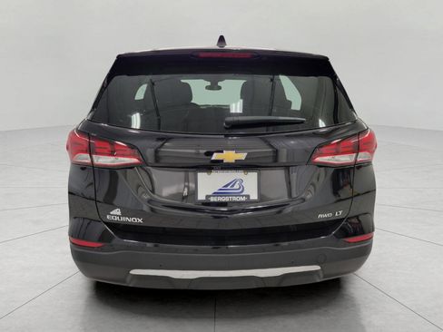 Used 2024 Chevrolet Equinox LT AWD/4WD image 23