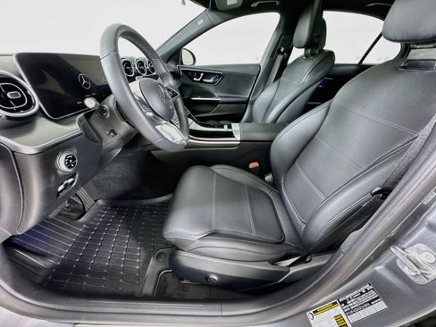 Certified 2025 Mercedes-Benz C 300 Sedan image 21