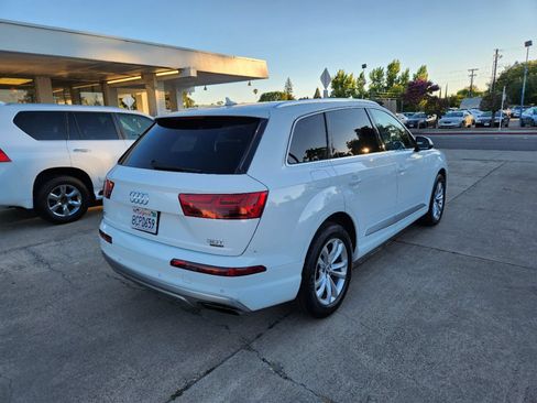 Used 2018 Audi Q7 3.0T Premium Plus AWD/4WD image 5