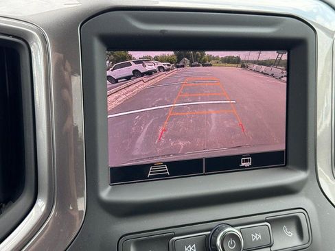 Used 2023 Chevrolet Silverado 1500 Custom w/ LPO, Dark Essentials Package AWD/4WD image 19