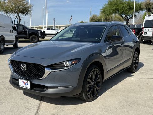 Used 2025 MAZDA CX-30 AWD 2.5 S w/ Preferred Package image 10