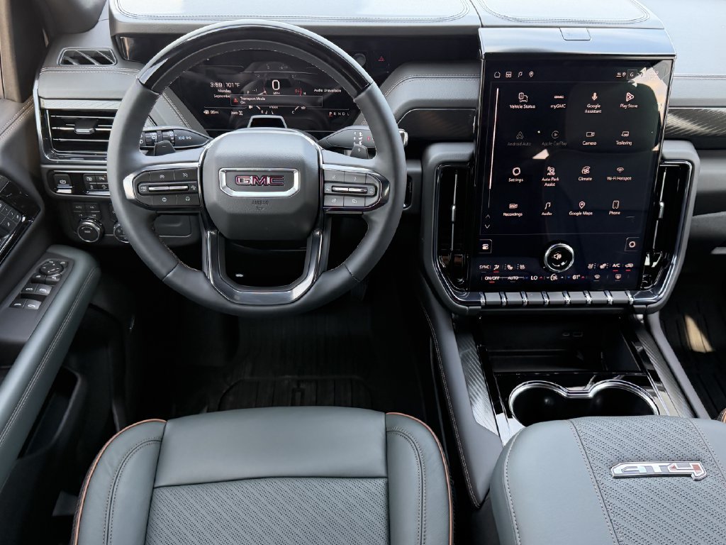 New 2027 GMC Yukon AT4 w/ AT4 Premium Package AWD/4WD image 11