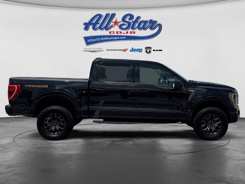 Used 2023 Ford F150 Tremor w/ 360 Degree Camera Package AWD/4WD image 4
