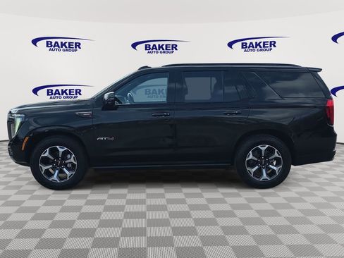 New 2026 GMC Yukon AT4 Ultimate w/ LPO, Floor Liner Package image 8