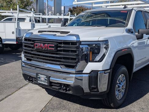 New 2026 GMC Sierra 2500 Pro w/ Convenience Package AWD/4WD image 20