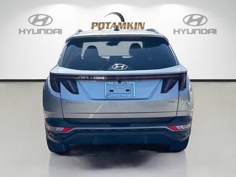 Certified 2023 Hyundai Tucson SEL AWD/4WD image 6